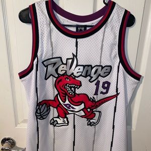 Revenge Raptors jersey